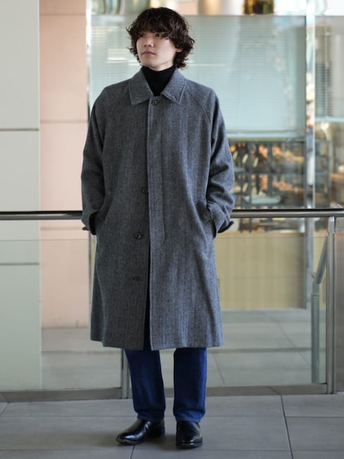 Mackintosh（マッキントッシュ） ステンカラーコート コート BELFORD