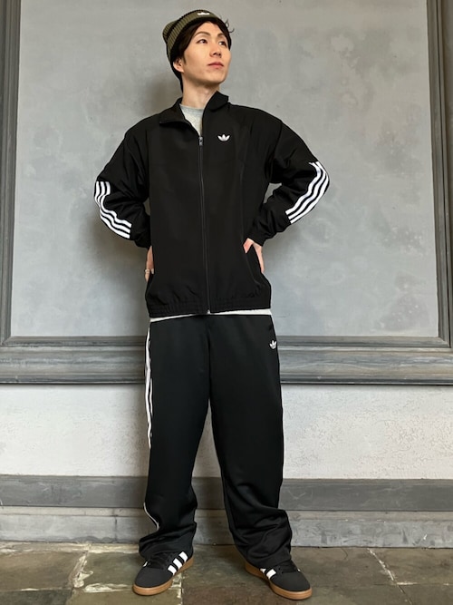 セール】スケートボーディング Gatsele トラックジャケット