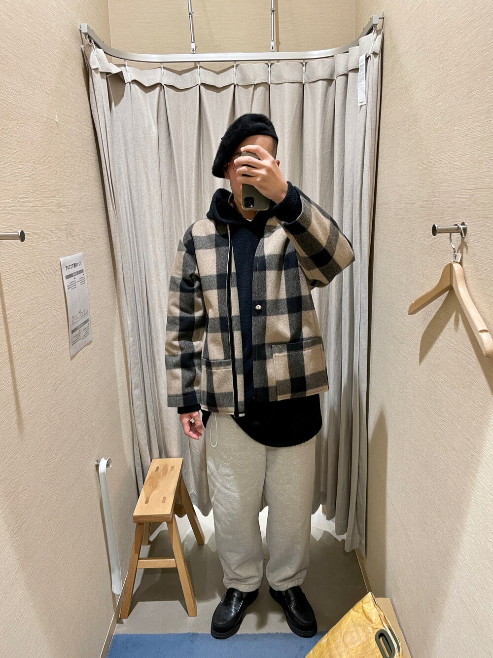 orSlowのノーカラージャケットを使った人気ファッションコーディネート