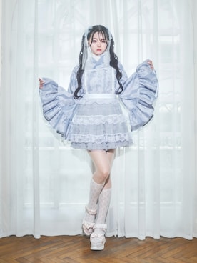 セパレート浴衣(帯セット)を使った人気ファッションコーディネート - WEAR