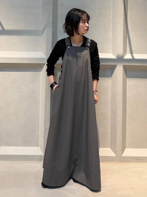 Curensology（カレンソロジー） ジャンパースカート /T/Wサロペット