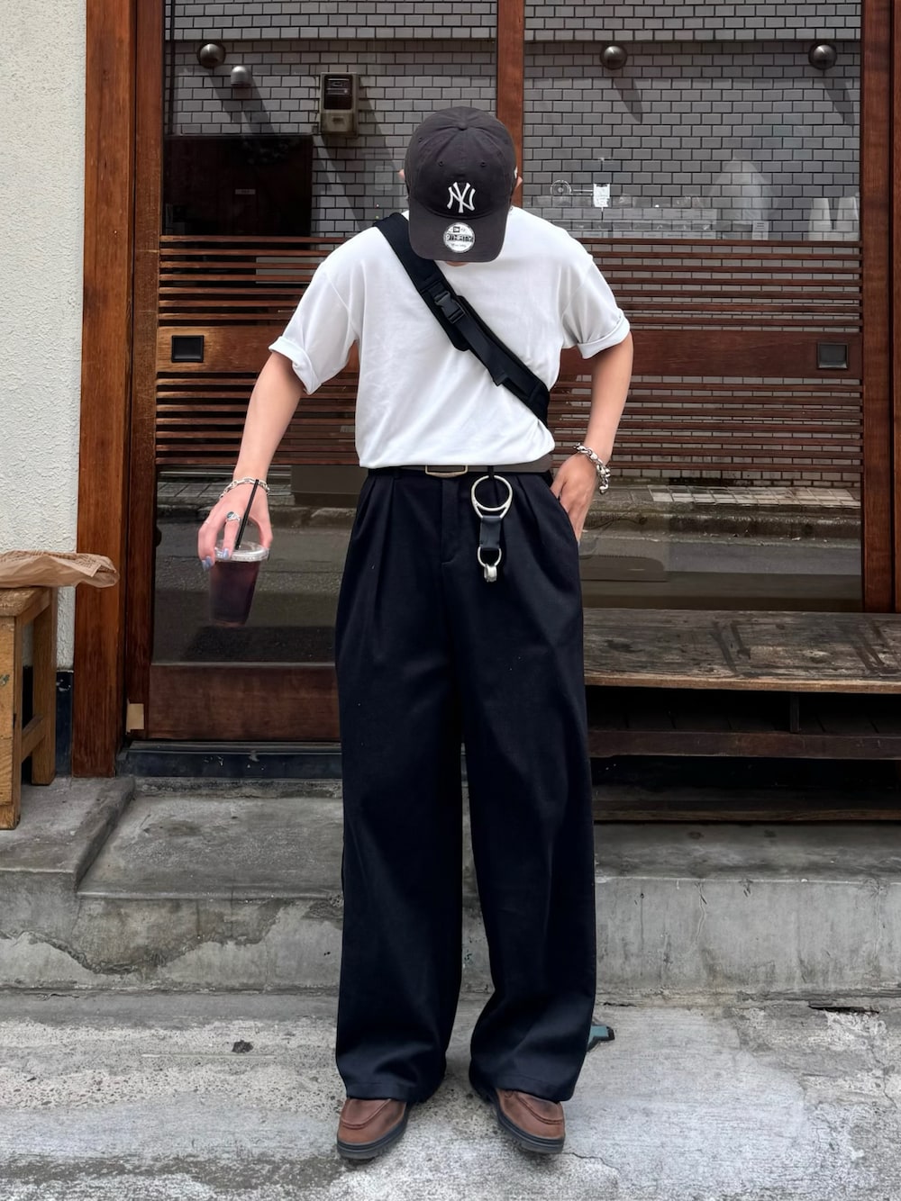 KAIKO（カイコー）の「KAIKO SLING BAG 1（ショルダーバッグ）」 - WEAR