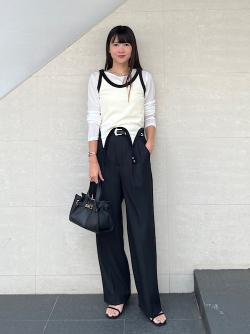 TORY LEATHER:ウエスタン ベルト（ベルト）｜TORY LEATHER（トリー