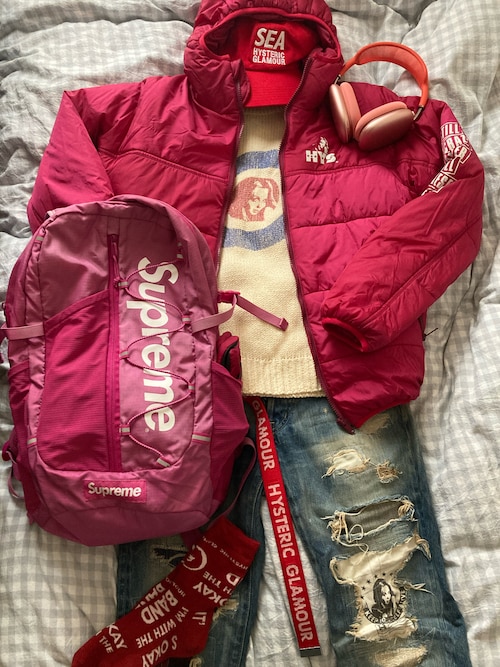 HYSTERIC GLAMOUR（ヒステリックグラマー）の「プリマロフトナイロン