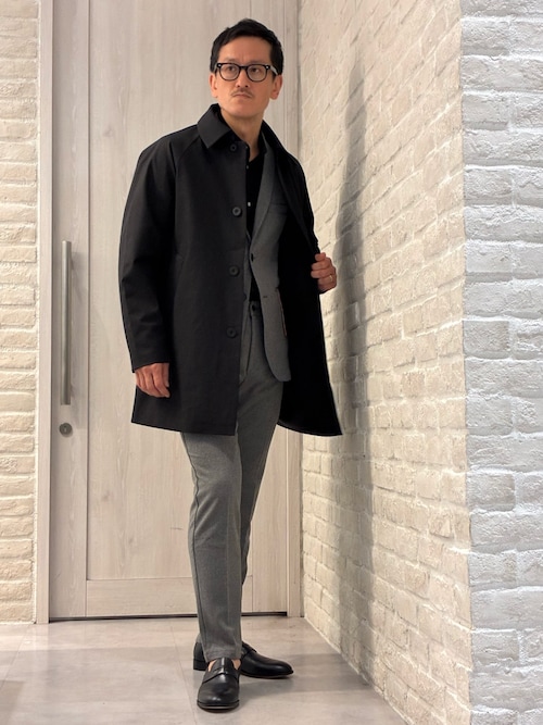 セール】【上下2点セット/WEB限定】WINTER SHIELD カシミヤタッチ