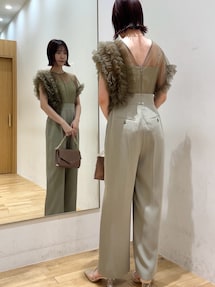 LADYチュールドッキングコンビネゾン｜ラグナムーン（LAGUNAMOON