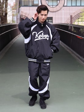 keboz セットアップ KEBOZ セットアップ Lサイズ keboz セットアップ