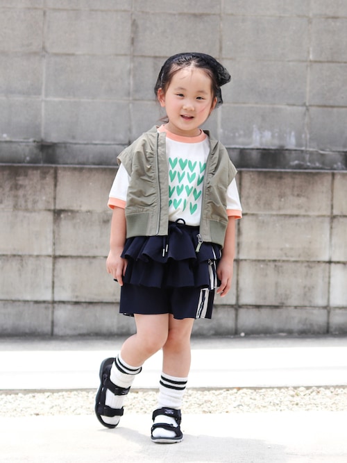 カラールーズソックス 135765（ソックス/靴下）｜LOWRYS FARM