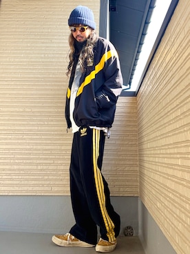 スポーツミックス」のメンズ人気ファッションコーディネート（年齢：35