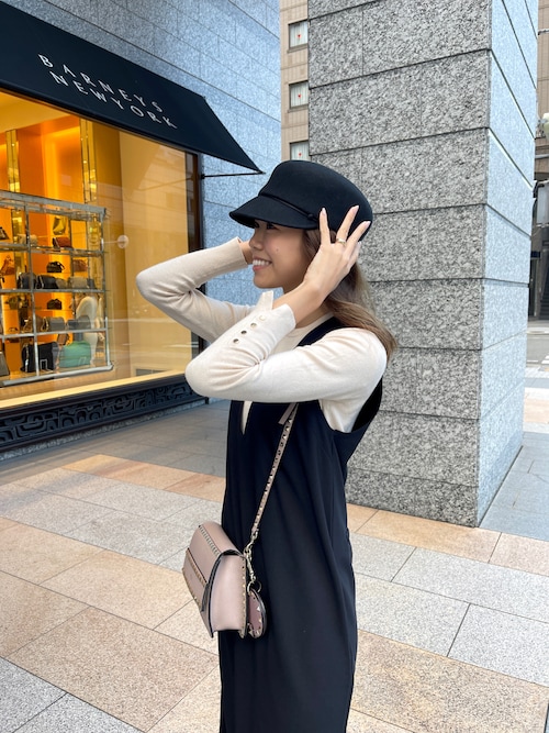 CA4LA（カシラ）の「HOVER3（キャスケット）」 - WEAR