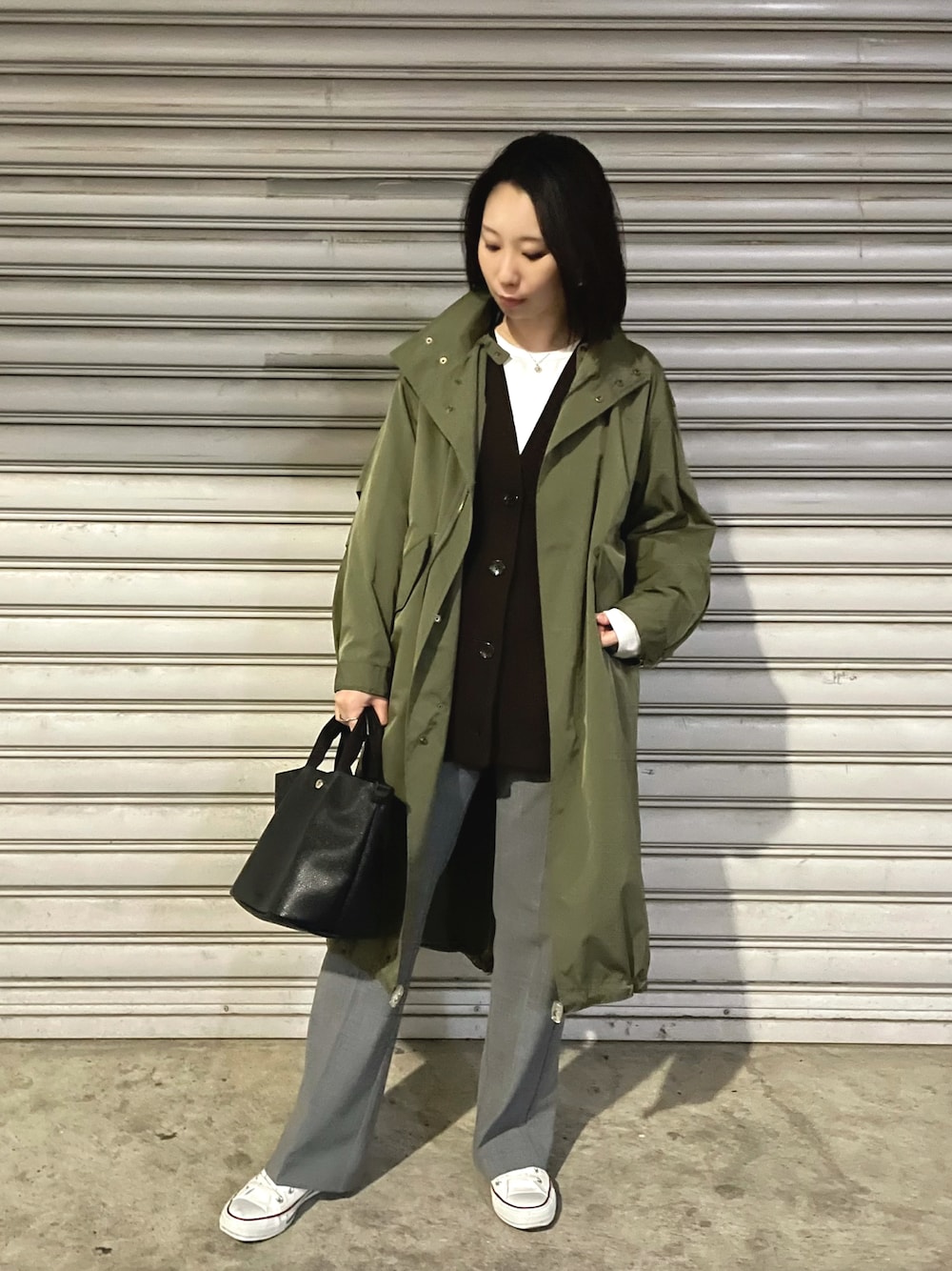 Spick & Span（スピックアンドスパン）の「オーバーライナーモッズ