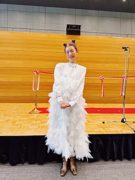 Bibiy.のワンピース/ドレスを使った人気ファッションコーディネート - WEAR