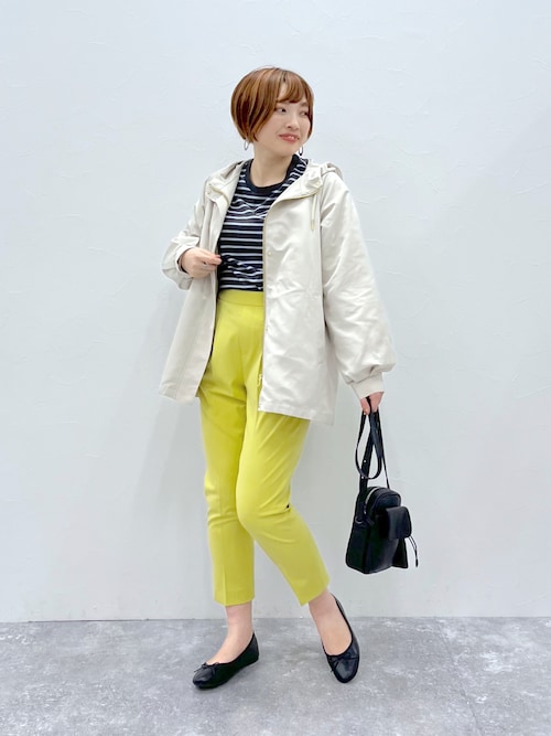 セール】ヘビロッTEE袖ふわ長袖/163481（Tシャツ/カットソー）｜GLOBAL