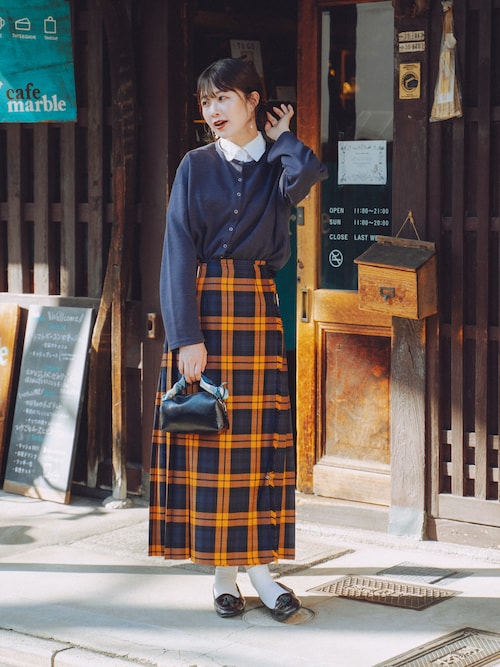 タッセルローファー（ローファー）｜MARGARET HOWELL idea