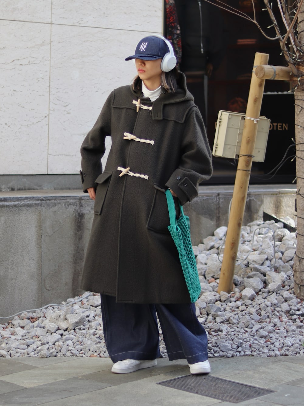 アトリエ gg ダッフルコート 【公式通販】