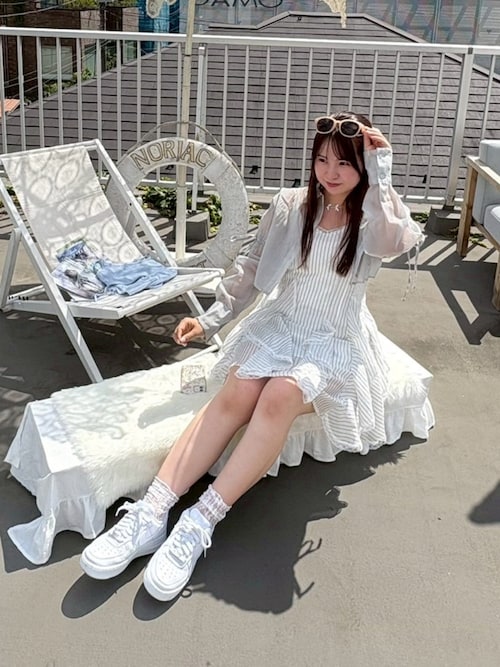 ナイキ エア フォース 1 シャドウ ウィメンズシューズ / Nike Air