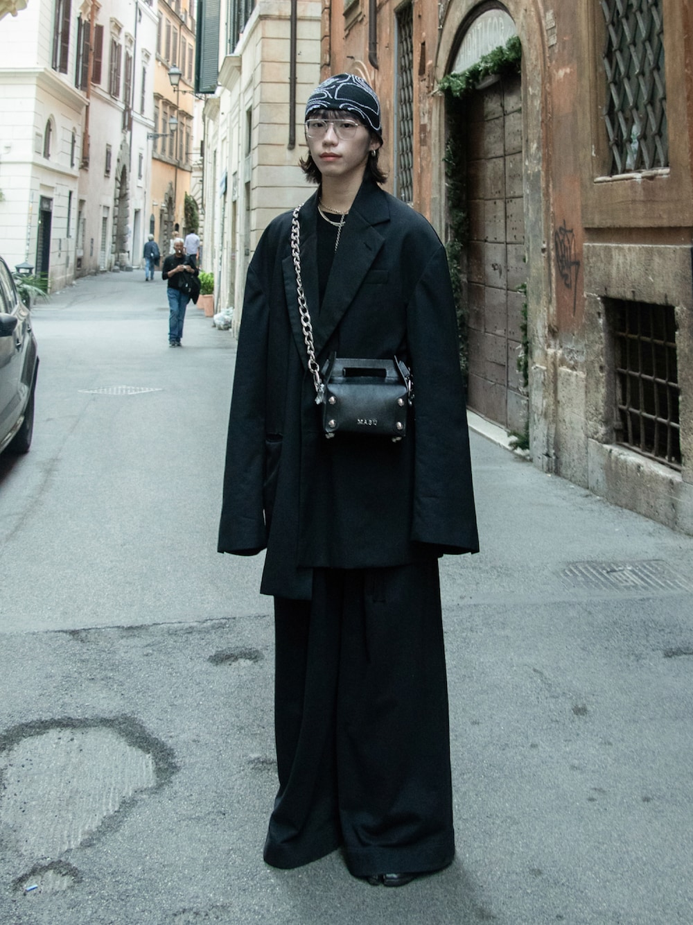 Aoi Sugiyama ｜armarexのニットキャップ/ビーニーを使った