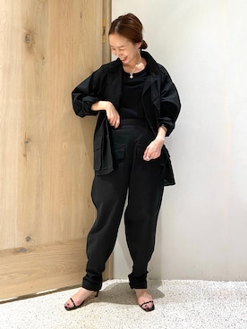 Curensology(カレンソロジー)/＜&RC＞ファティーグジャケットを使った