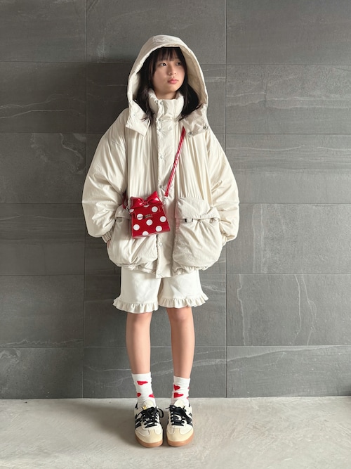 160-170サイズ】エアサーマルフードブルゾン 494863（ブルゾン