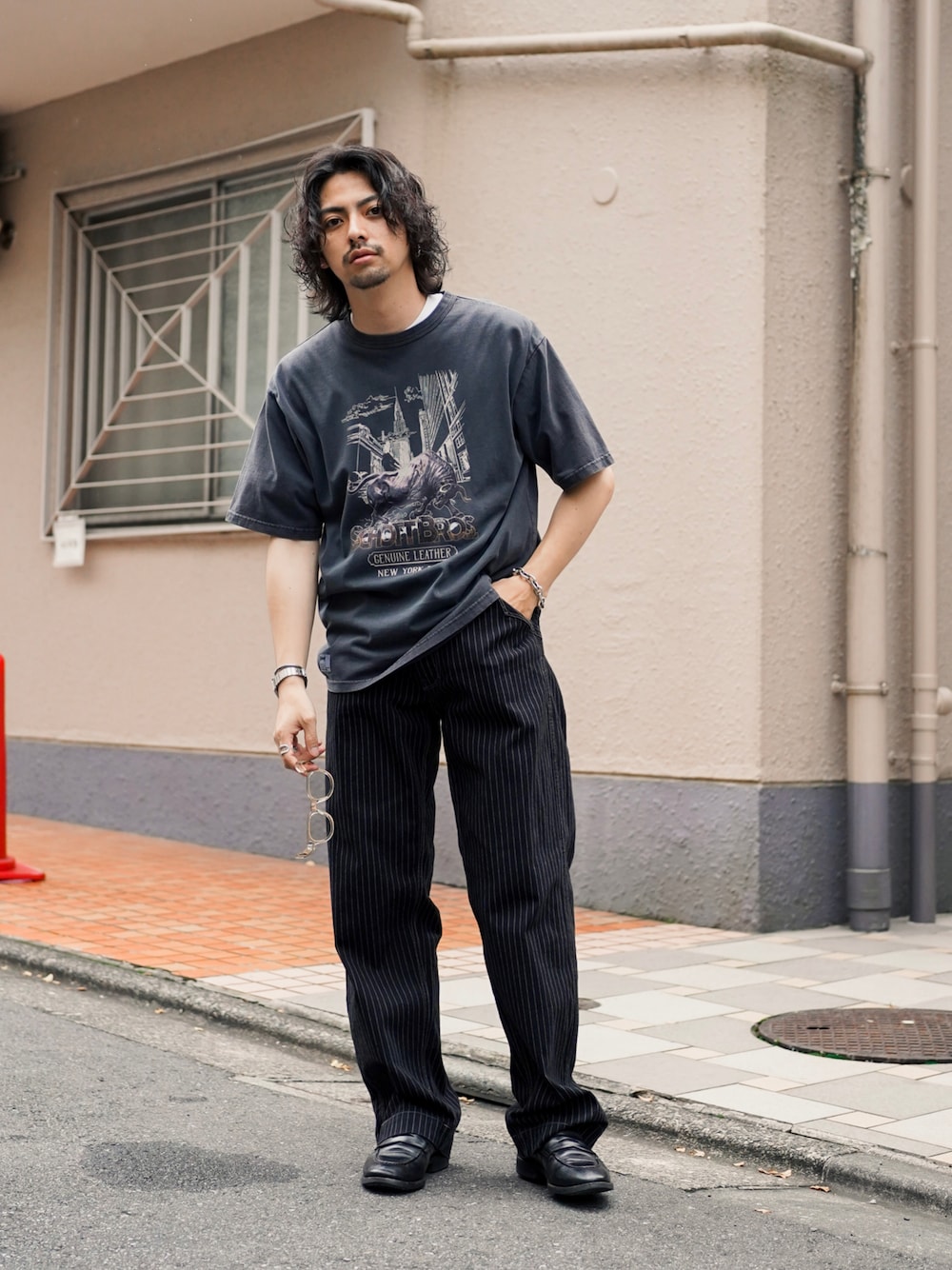 yamazaki｜schottのその他パンツを使ったコーディネート - WEAR