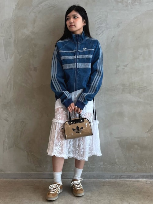 セール】アディダス オリジナルス レーススカート アディダス