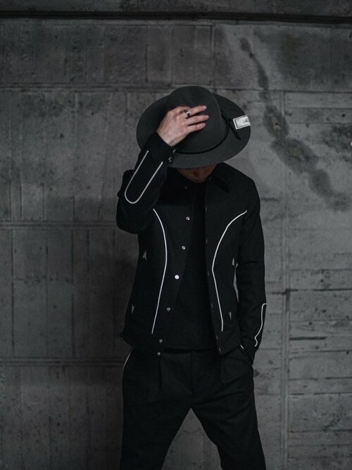 RUDE GALLERY（ルードギャラリー）の「WESTERN TUCK TROUSERS（その他