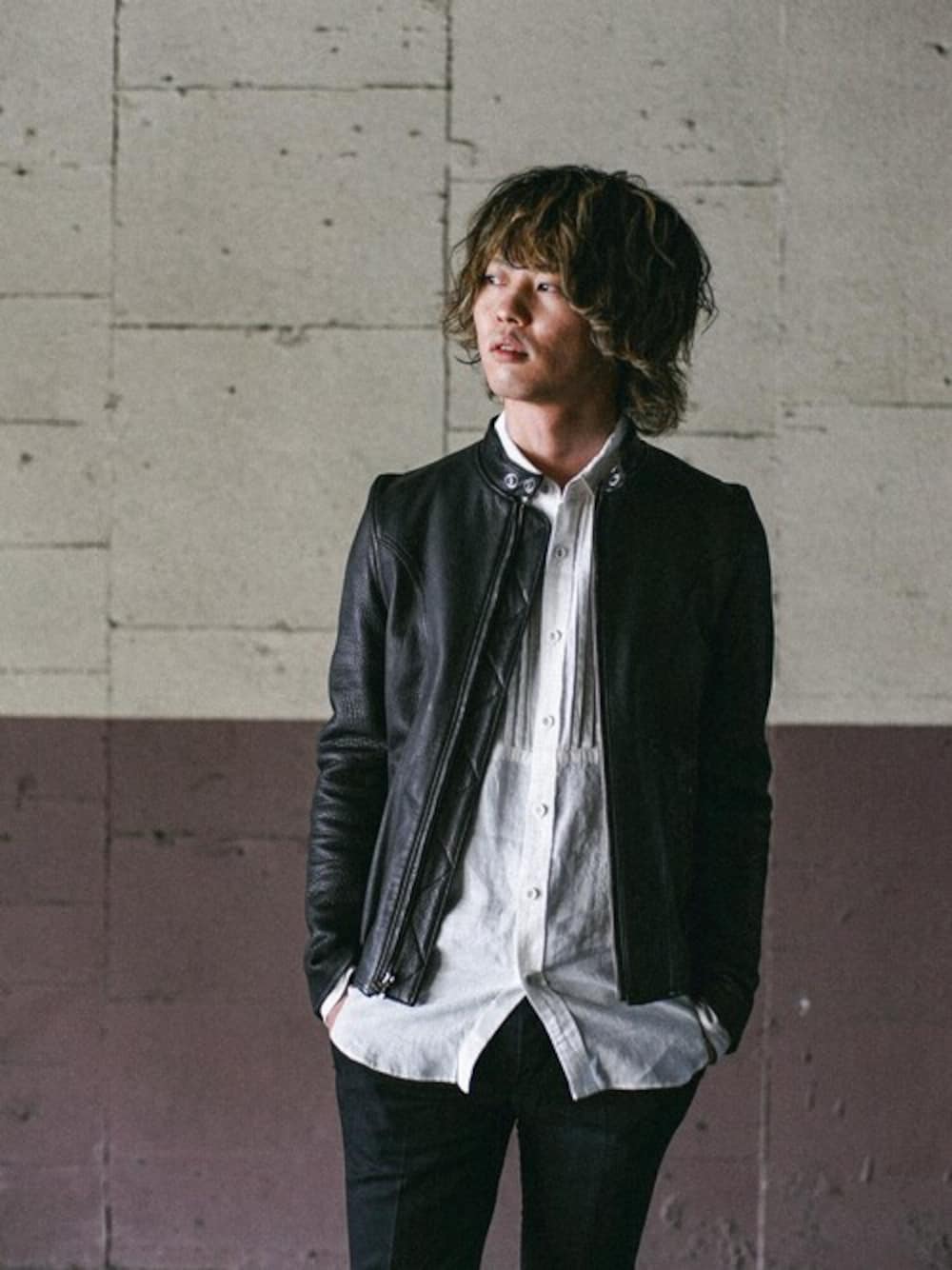 ルードギャラリー ARROW Mサイズ 黒 ディアスキン RUDE GALLERY ルード