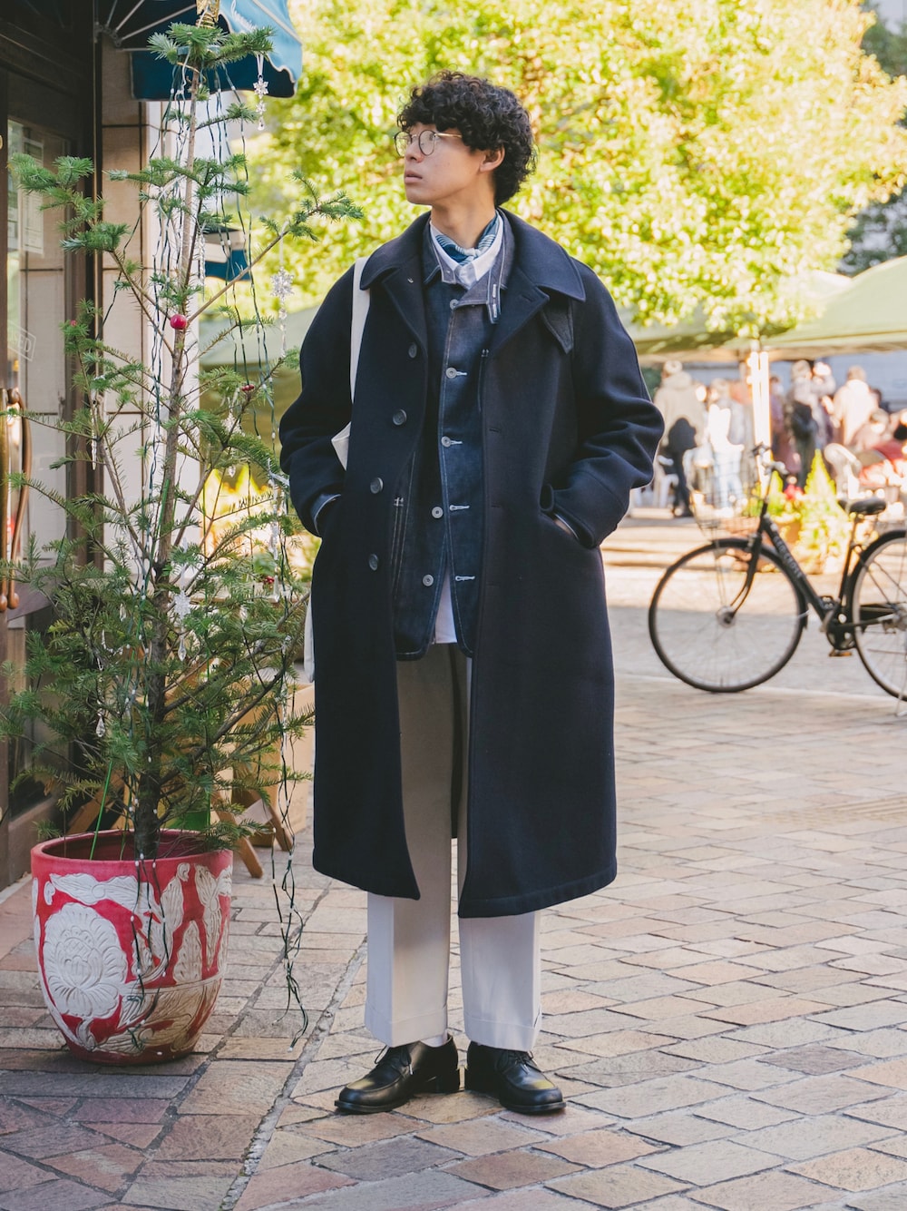 SCYE BASICS（サイベーシックス）の「＜SCYE BASICS（サイベーシックス