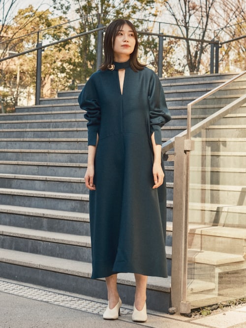 HARUNOBUMURATA/ハルノブムラタ】ELIANA/エリアナワンピース