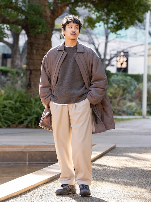 IRENISA（イレニサ） スラックス 「irenisa/イレニサ」別注BELTED