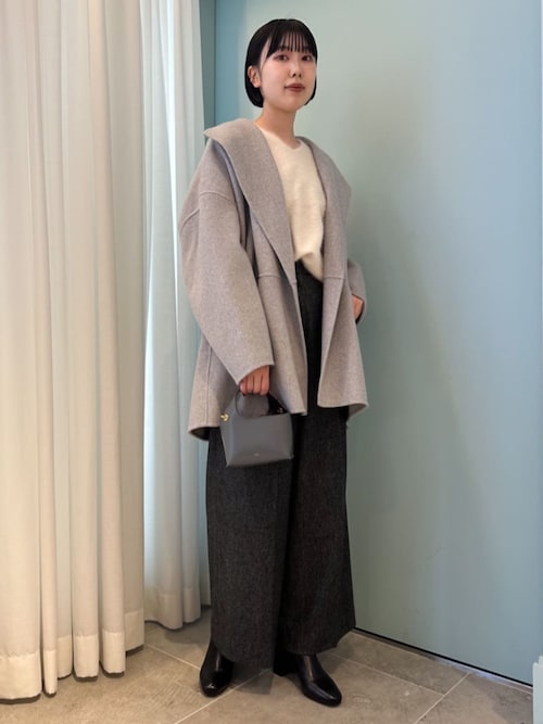 DES PRES（デプレ） コート アウター 「一部WEB限定」ダブルフェイス