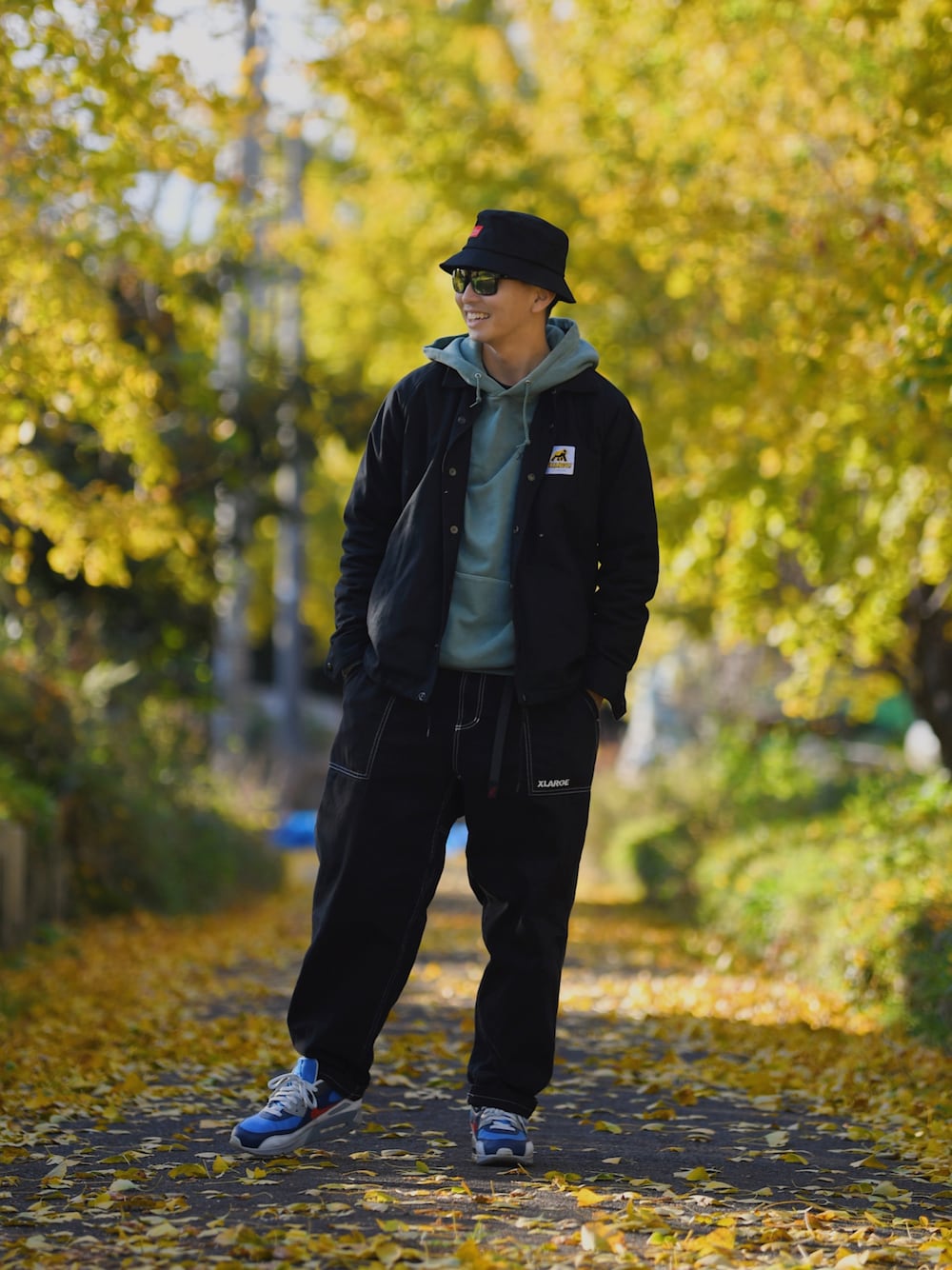 XLARGE（エクストララージ）の「【XLARGE×NEWERA】 WALKING APE DUCK