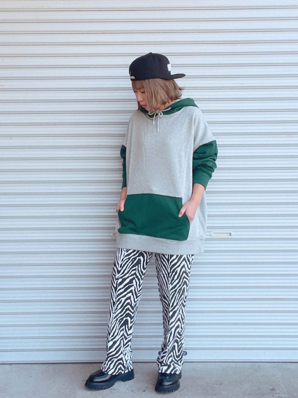 絶版】 NEW ERA x GODZILLA ニューエラ 7 1/2 ゴジラ Godzilla/Toho