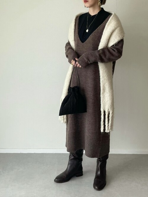 セール】タックドレスシャツ（シャツ/ブラウス）｜TODAYFUL（トゥデイ