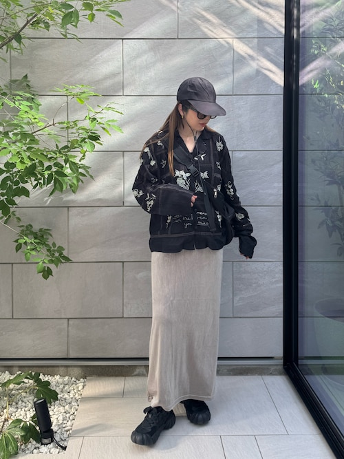 Embroidery Patchwork Shirts（シャツ/ブラウス）｜TODAYFUL（トゥデイ