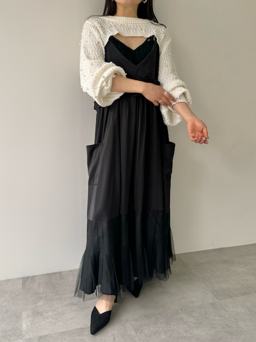 J1U by LA BELLE ETUDE（ジユウバイラベルエチュード）の「チュール