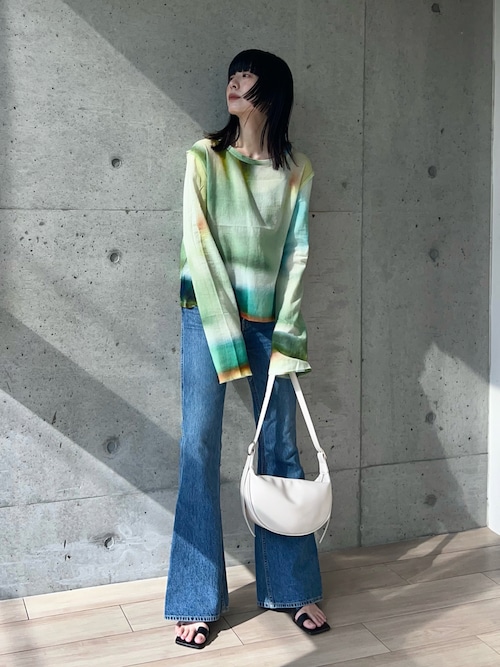 たしかにそこにあった夜」のガーゼトップス（シャツ/ブラウス）｜PAMM