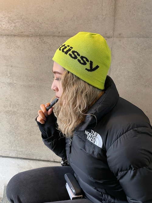 モモコ｜STUSSYのニットキャップ/ビーニーを使ったコーディネート - WEAR
