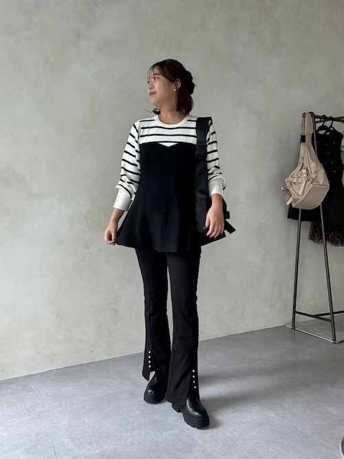 SAPON】撥水リボンナイロンショルダーバッグ（ショルダーバッグ