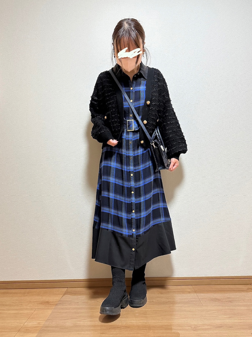 DOUBLE STANDARD CLOTHING（ダブルスタンダードクロージング）の「ニッ