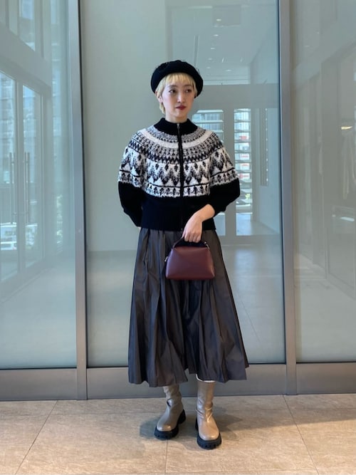 Athena New York（アシーナニューヨーク） 帽子 ベレー帽 「Athena New