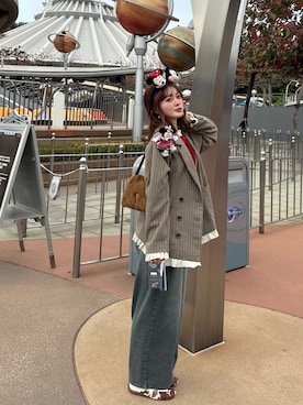 loin nuitのジャケット/アウターを使った人気ファッション