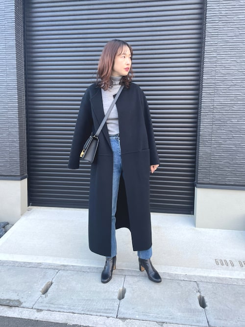 Deuxieme Classe（ドゥーズィエムクラス）の「victorian リバーロング