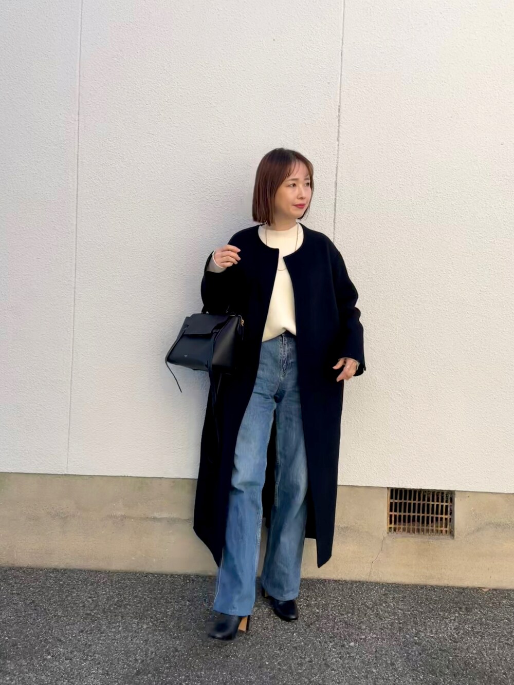 Deuxieme Classe（ドゥーズィエムクラス）の「victorian リバーロング