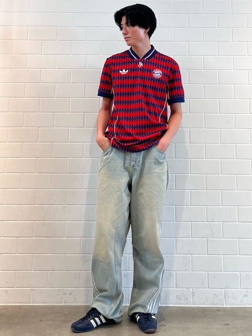 FCバイエルン・ミュンヘン LFSTLR ジャージー / アディダス adidas（T