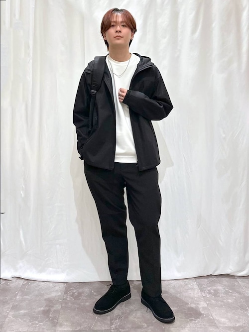 アーバンスラックス/Wクロス/612407（スラックス）｜GLOBAL WORK