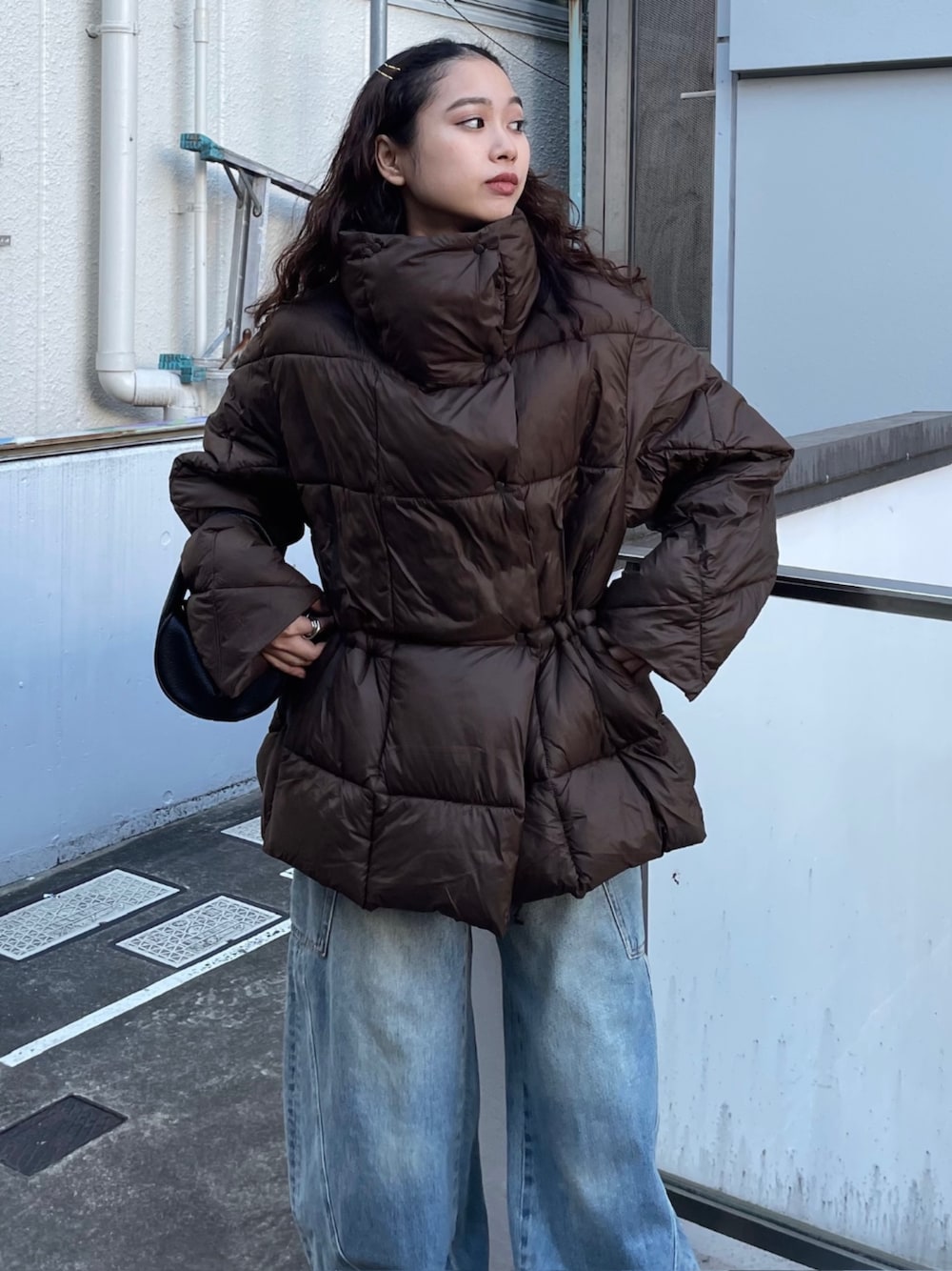 MOUSSY OFFICIAL(MOUSSY OFFICIAL)｜MOUSSYのダウンジャケット/コート