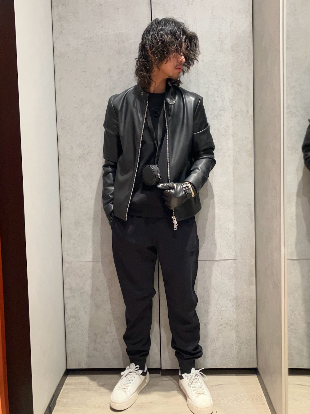 メンズニット ARMANI COLLEZIONI アルマーニ コレツィオーニ