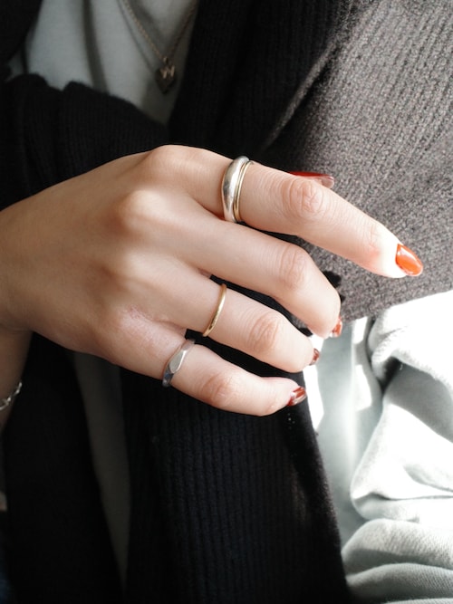 18KGP ラインリング（リング）｜TEN.（テン）のファッション通販