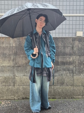 GRANCYのMA-1を使った人気ファッションコーディネート - WEAR